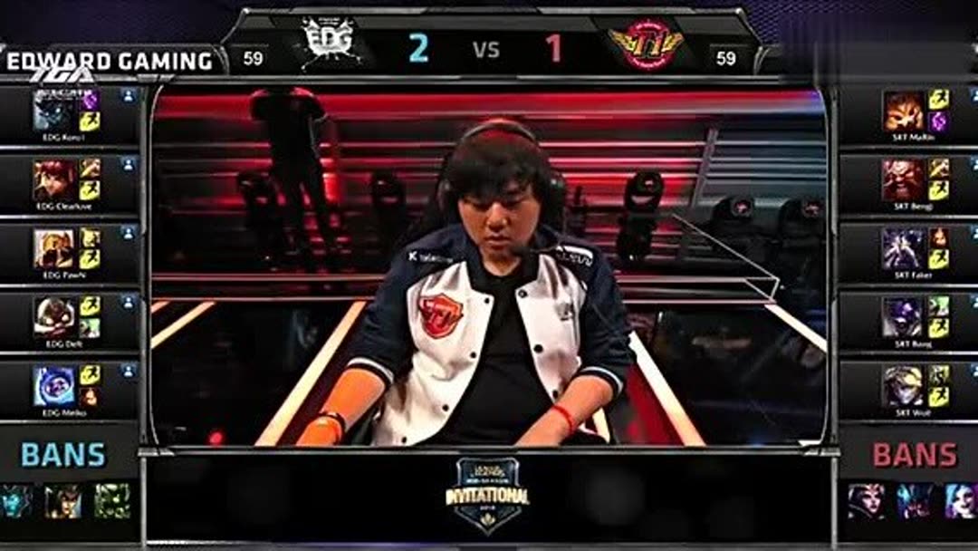 sheer ：第一次上场打LPL很紧张，赢下来很兴奋